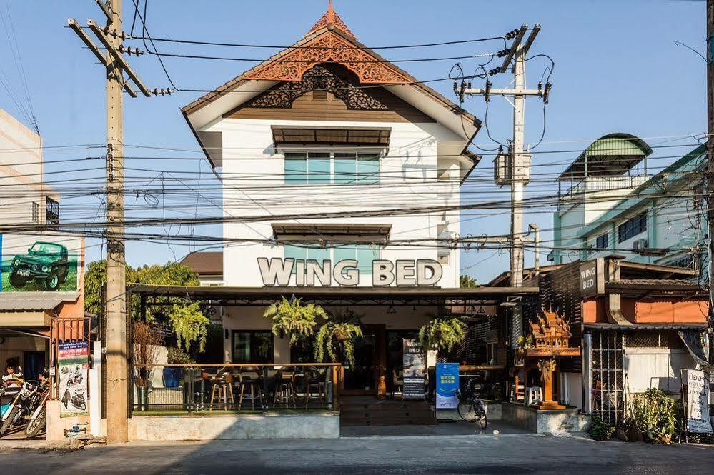 The Wing Lanna Hotel Chiang Mai Eksteriør bilde